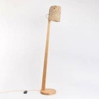 Almut von Wildheim ALMUT 1411 floor lamp cylindrical 30 cm meadow