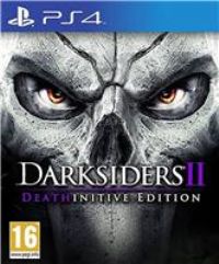 Darksiders 2 Deathinitive Edition PS4 PlayStation 4 Video Game UK Release
