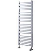 Ximax K4 Designer Towel Radiator 1215 x 580mm White 2063BTU (5252V)