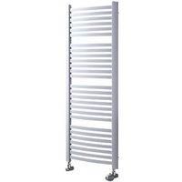 Clyde Designer Towel Radiator 1710x580 White
