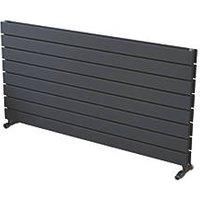 Ximax Oceanus Designer Radiator 595 x 1200mm Anthracite 3949BTU (574TR)