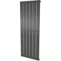 Ximax Oceanus Designer Radiator 1200 x 445mm Anthracite 1997BTU (642TP)