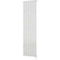 Ximax Oceanus Electric Designer Radiator 1800 x 445mm White 3070BTU (388TR)