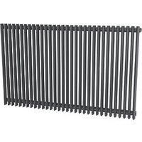 Ximax Aurora Designer Radiator 600mm x 960mm Anthracite 3041BTU (873GL)