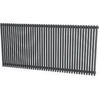 Ximax Aurora Designer Radiator 600mm x 1260mm Anthracite 3515BTU (810GL)