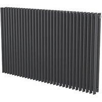 Ximax Aurora Duplex Designer Radiator 600mm x 960mm Anthracite 4642BTU (250GL)