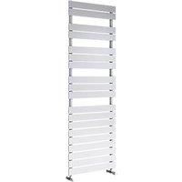 Ximax 433W Electric White Towel Warmer (H)970mm (W)500mm