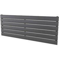 Ximax Oceanus Designer Radiator 445 x 1200mm Anthracite 2010BTU (265TR)