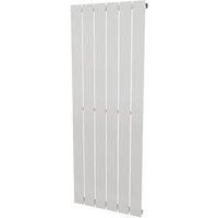 Ximax Oceanus Designer Radiator 1200 x 445mm White 1997BTU (406TR)