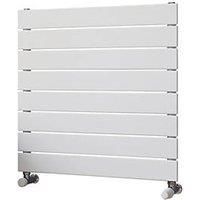Ximax Oceanus Designer Radiator 595 x 600mm White 1300BTU (257TR)