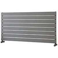 Ximax Oceanus Designer Radiator 595 x 1200mm Silver 2597BTU (340TR)