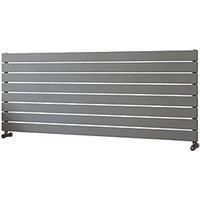 Ximax Oceanus Designer Radiator 595 x 1500mm Silver 3246BTU (356TR)