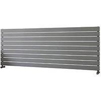 Ximax Oceanus Designer Radiator 670 x 1800mm Silver 4311BTU (292TP)