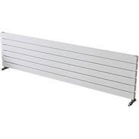 Ximax Oceanus Designer Radiator 445 x 1800mm White 4679BTU (979TR)
