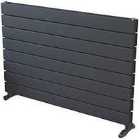 Ximax Oceanus Designer Radiator 595 x 900mm Anthracite 2962BTU (500TR)