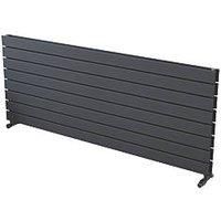 Ximax Oceanus Designer Radiator 595 x 1500mm Anthracite 4935BTU (351TR)