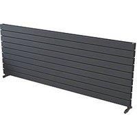 Ximax Oceanus Designer Radiator 670 x 1800mm Anthracite 6502BTU (489TR)