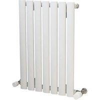 Ximax Fortuna Designer Radiator 600 x 410mm White 1072BTU (359TP)