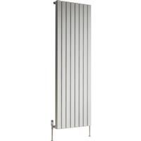 Ximax Buckingham Square Tube Designer Radiator 1800 x 285mm 3099Btu in White Steel