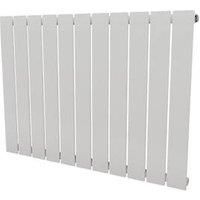 Ximax Oceanus Designer Radiator 600 x 820mm White 1932BTU (829TP)