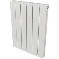 Ximax Oceanus Designer Radiator 600 x 445mm White 1464BTU (157TR)