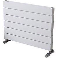 Ximax Oceanus Designer Radiator 445 x 600mm White 1560BTU (308TR)