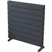 Ximax Oceanus Designer Radiator 595 x 600mm Anthracite 1976BTU (541TP)