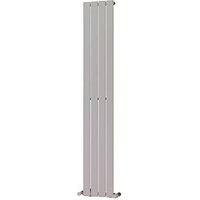 Thames Designer Radiator 1800x295 White