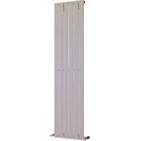 Ximax Oceanus Horizontal or Vertical Designer Radiator 1800 x 445mm White (68726)