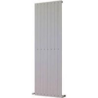 Ximax Oceanus Horizontal or Vertical Designer Radiator 1800 x 595mm White (21119)