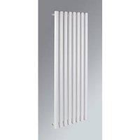 Ximax Erupto Designer Radiator 1800 x 435mm White 4178BTU (70927)