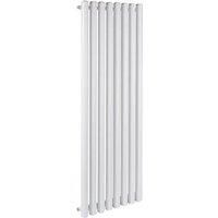 Ximax Erupto Designer Radiator 1800 x 585mm White 5570BTU (99937)