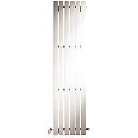 Ximax Erupto Square Designer Radiator 1800mm x 435mm White 4649BTU (31384)