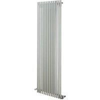 Ximax Espacio Designer Radiator 1800 x 550mm White 4553BTU (95266)