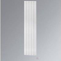 Ximax Oceanus Electro Designer Radiator 1800 x 370mm White 2046BTU (49657)