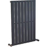 Ximax Vertirad Designer Radiator Vertical Anthracite / 595 x 900