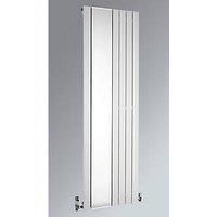 Ximax Oceanus Mirror Designer Radiator 1800 x 595mm White 2610BTU (88434)