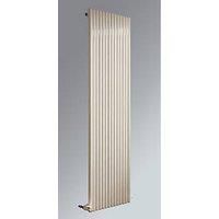 Ximax Espacio Square Designer Radiator 1800 x 550mm White 4611BTU (81792)