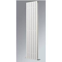 Ximax Oceanus Deluxe Designer Radiator 1500 x 445mm White 2559BTU (49986)