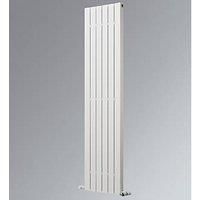 XIMAX OCEANUS DELUXE DESIGNER RADIATOR 1800 X 445MM WHITE