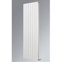 Ximax Oceanus Duplex Deluxe Designer Radiator 1800 x 595mm White 6014BTU (63872)