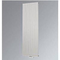 Ximax Triton White Vertical Designer Radiator, (W)450mm X (H)1800mm
