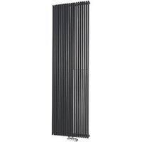 Ximax Triton Vertical Designer Radiator Anthracite (W)300mm (H)1800mm