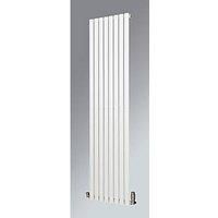 Ximax Fortuna Designer Radiator 1800 x 472mm White 3375BTU (97620)