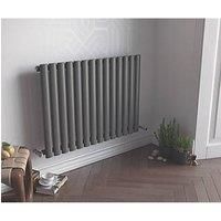 Ximax Fortuna Designer Radiator 600 x 1180mm Anthracite 3062BTU (8916H)