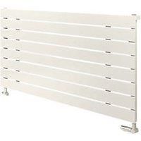 Oceanus Horizonal Deluxe Radiator 595 x 900mm Wh