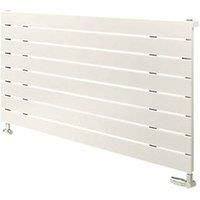 Ximax Oceanus Deluxe Designer Radiator 595 x 1200mm White 2235BTU (3661H)