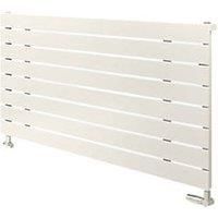 Ximax Oceanus Deluxe Designer Radiator 595 x 1500mm White 2791BTU (6656H)