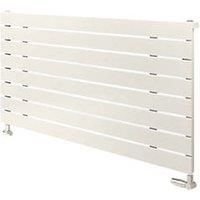 Ximax Oceanus Deluxe Designer Radiator 595mm x 1800mm White 3351BTU (5581H)