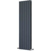 Oceanus Duplex Universal Rad 1500 x 445mm Anthr